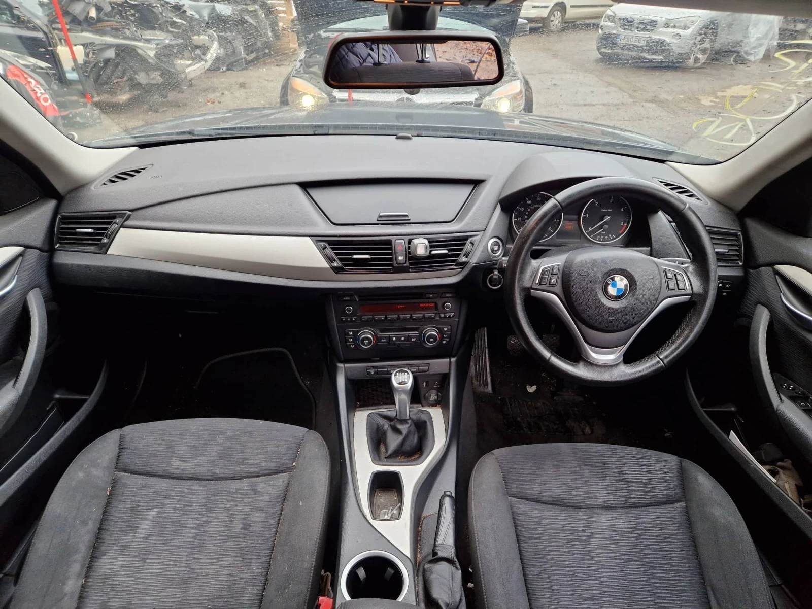 BMW X1 3бр. 1.8D 2.0D 2.3DX/SD - изображение 2