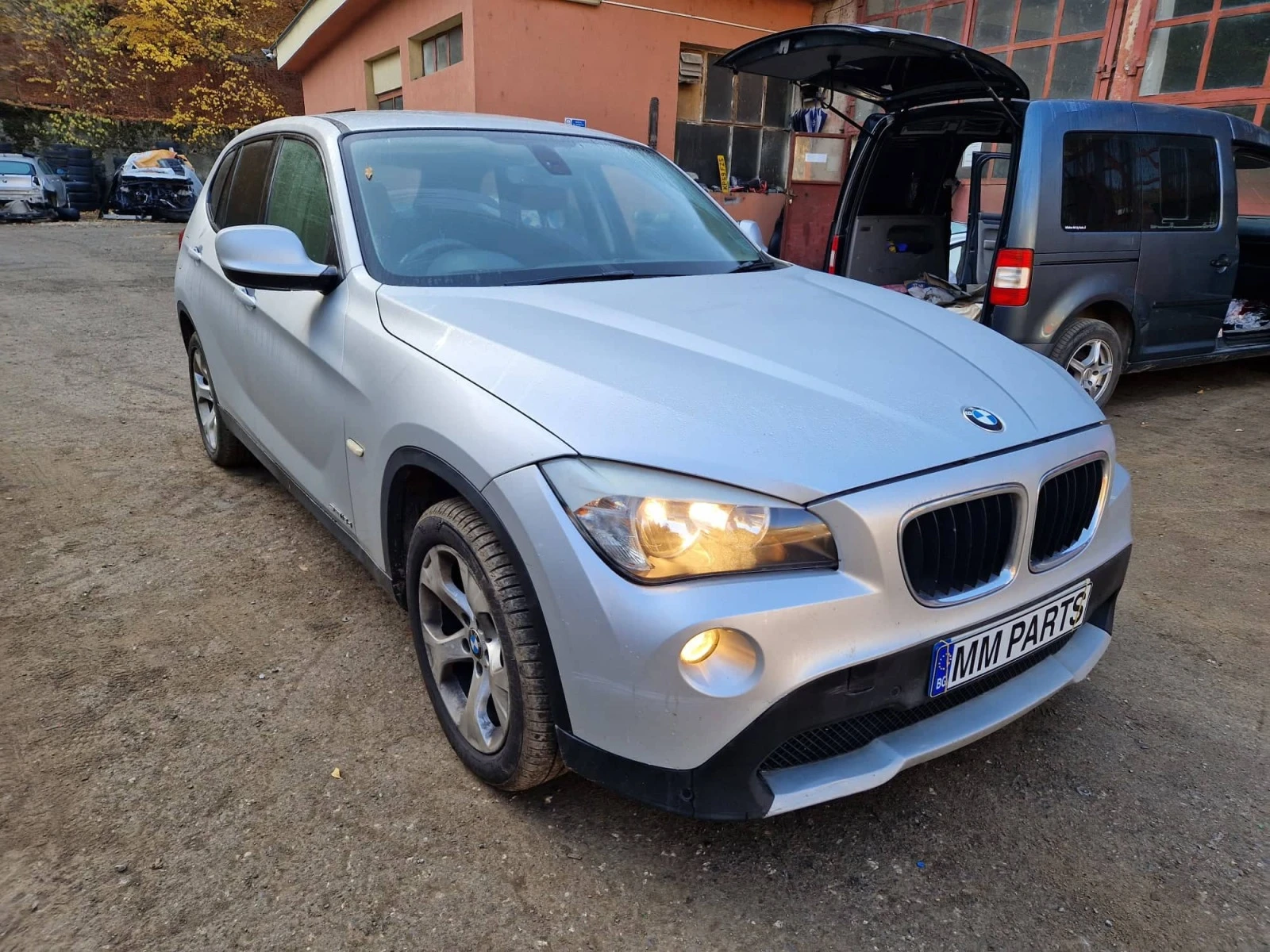 BMW X1 3бр. 1.8D 2.0D 2.3DX/SD - изображение 7