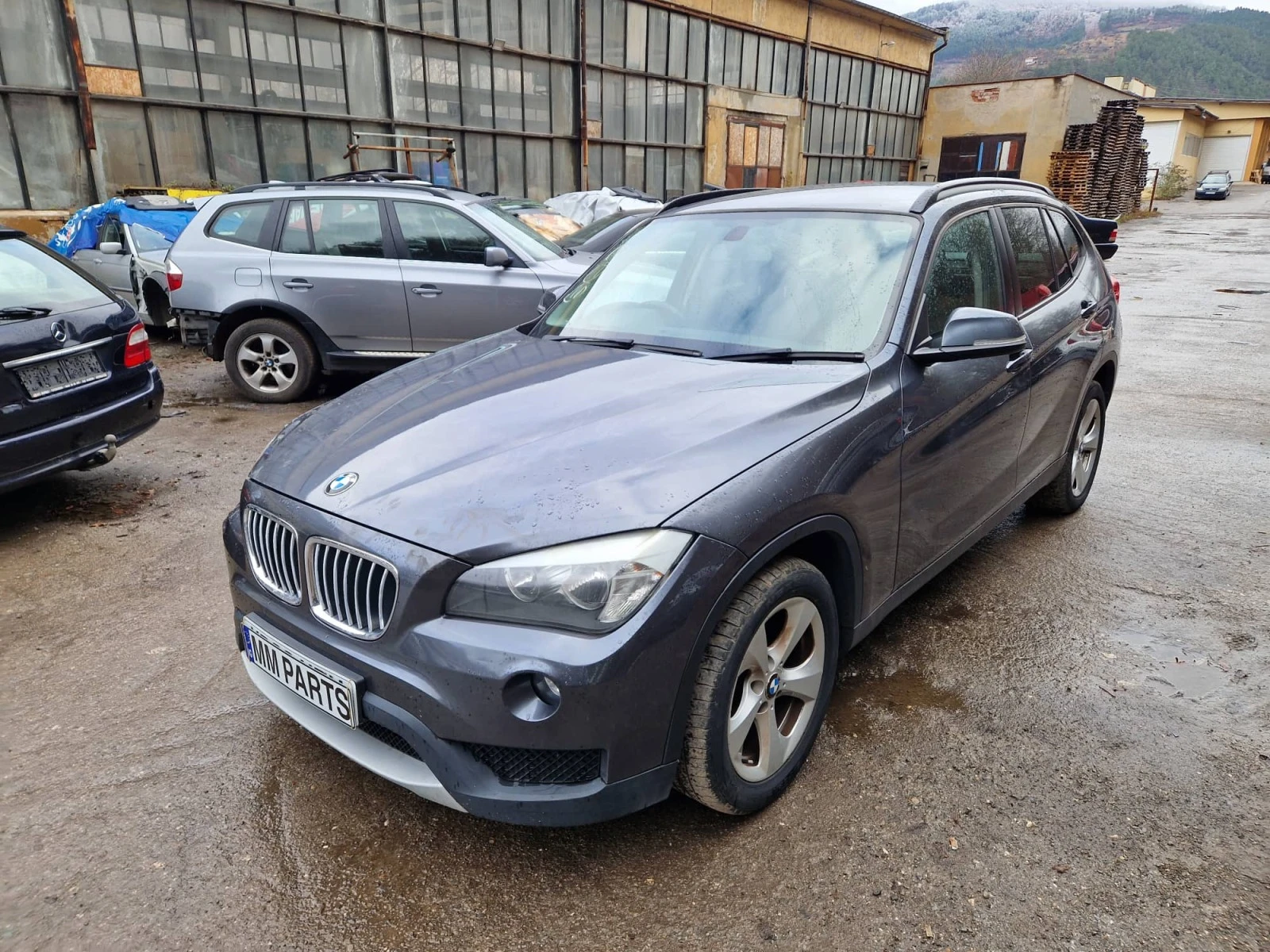 BMW X1 3. 1.8D 2.0D 2.3DX/SD | Mobile.bg   17