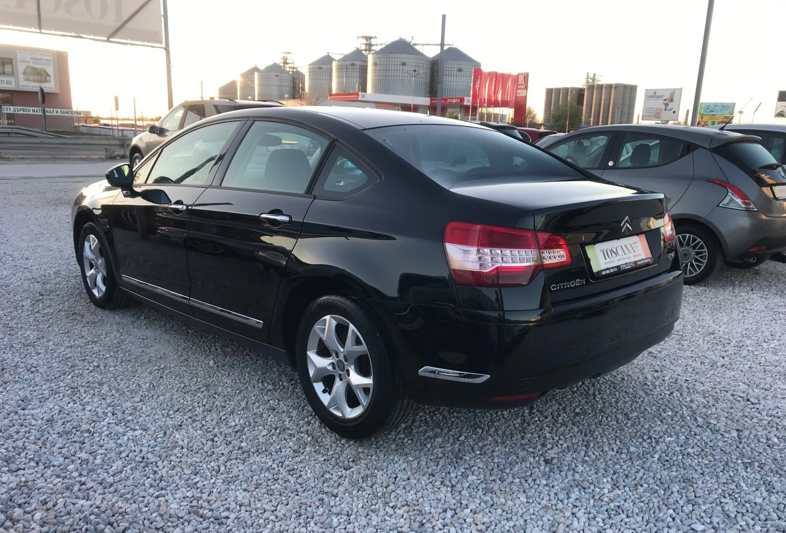 Citroen C5 1.6HDI* 109k.c.* Euro 4* ЛИЗИНГ - изображение 3