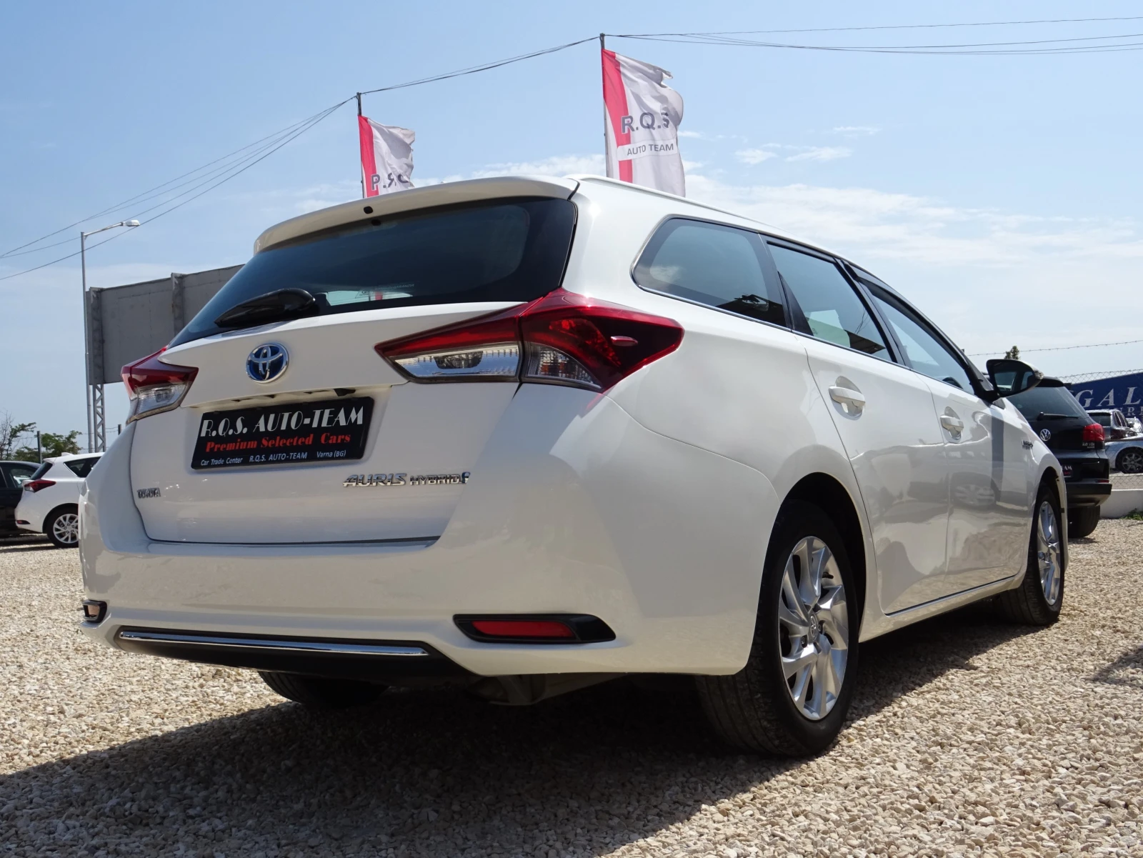 Toyota Auris SW Restyling 1.8 Full Hybrid (HEV) E-CVT Active - изображение 5