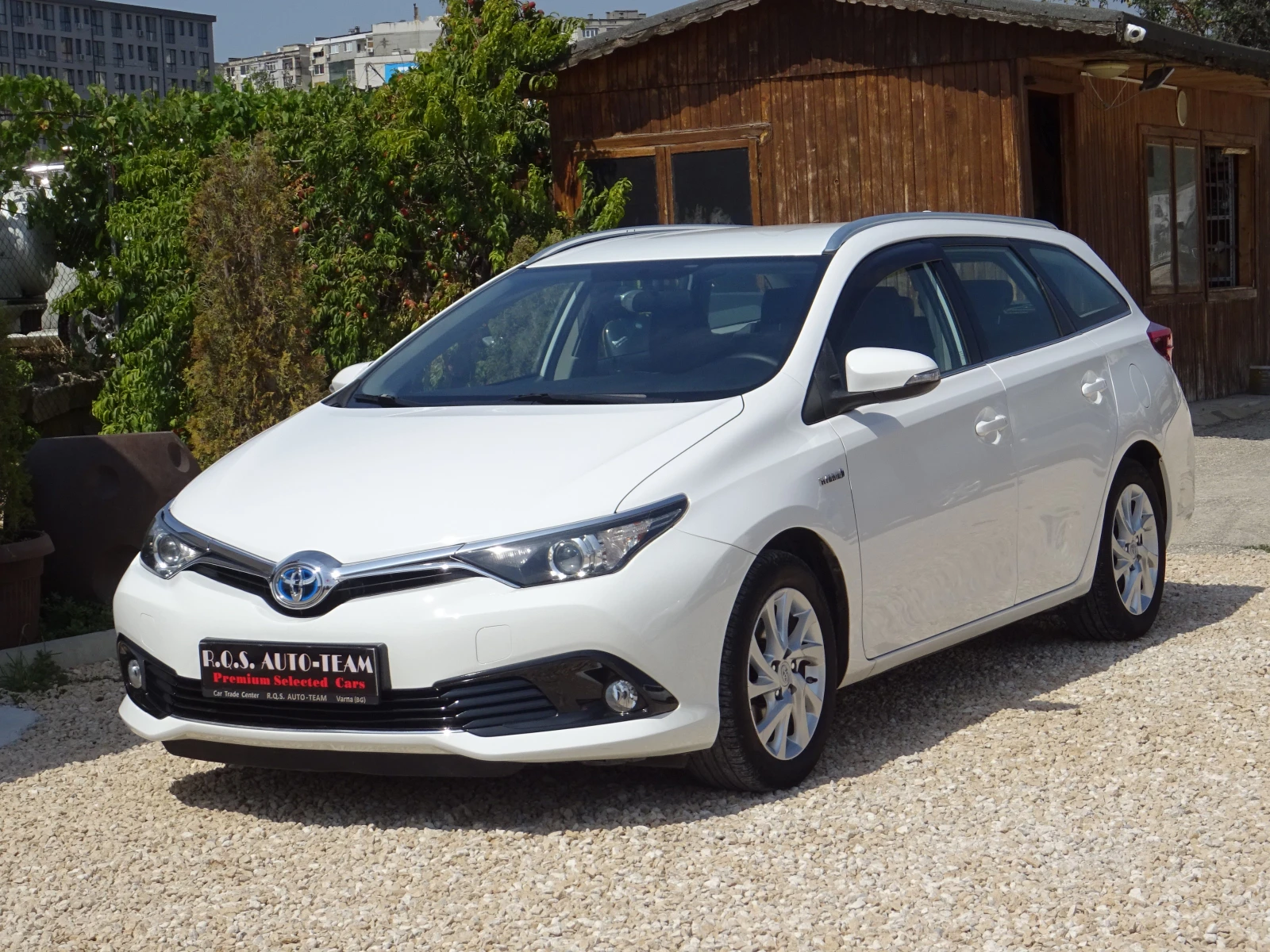 Toyota Auris SW Restyling 1.8 Full Hybrid (HEV) E-CVT Active - [1] 