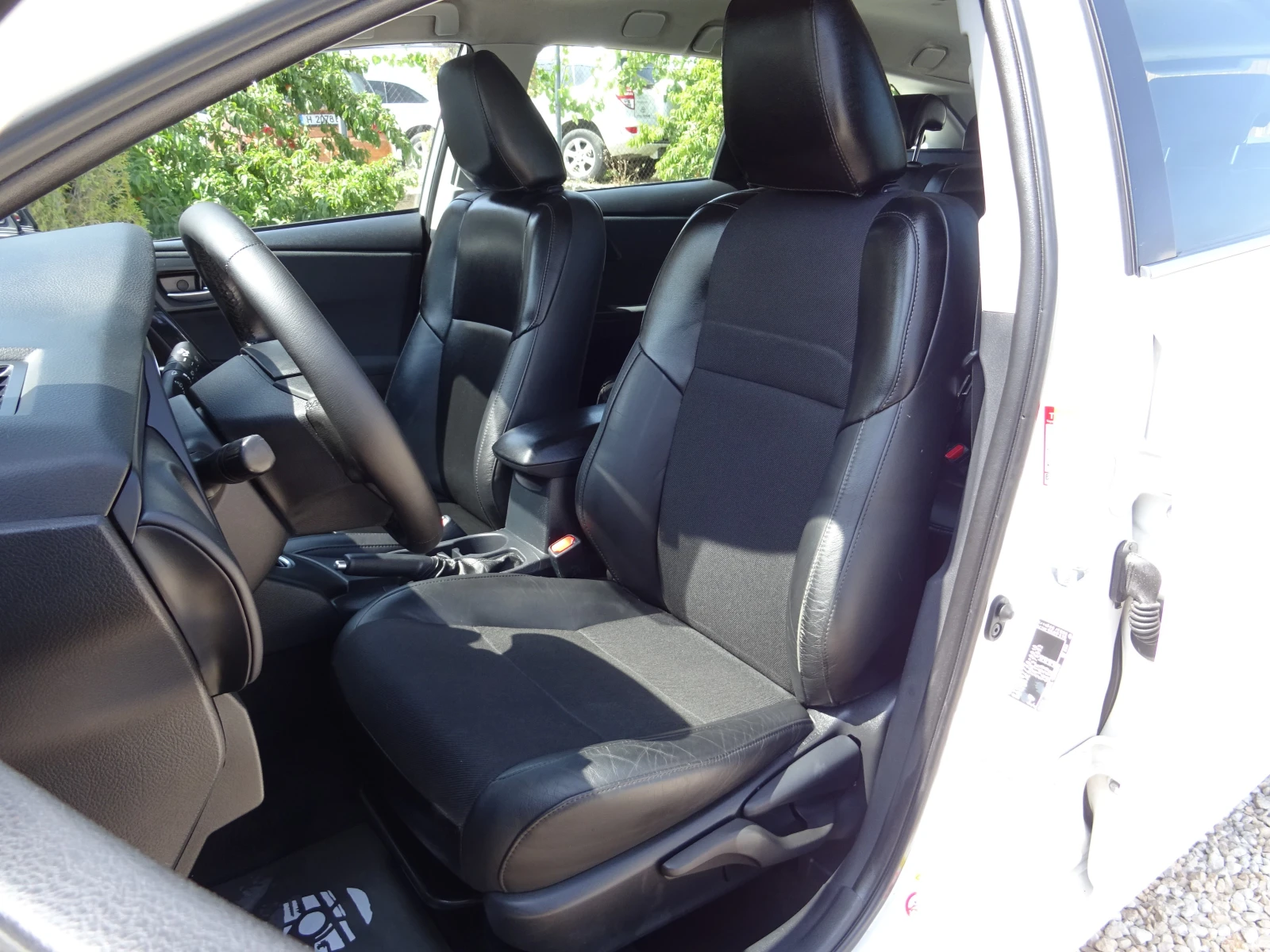 Toyota Auris SW Restyling 1.8 Full Hybrid (HEV) E-CVT Active | Mobile.bg   11