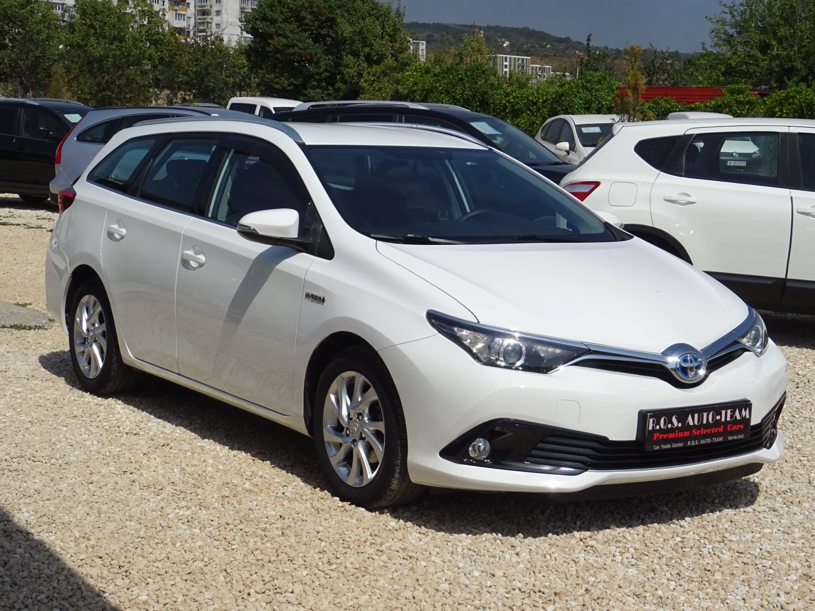 Toyota Auris SW Restyling 1.8 Full Hybrid (HEV) E-CVT Active - изображение 6