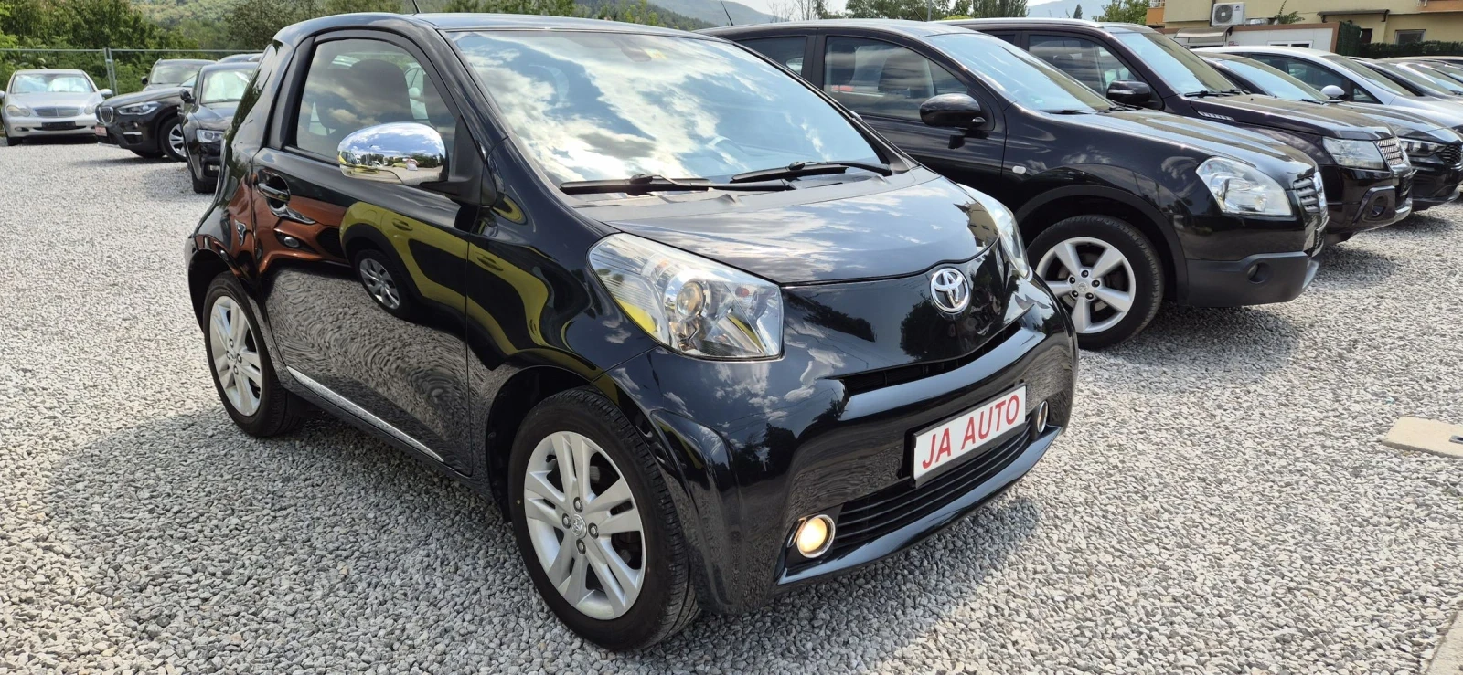 Toyota IQ 1.3VVTI-98кс.клима - изображение 4