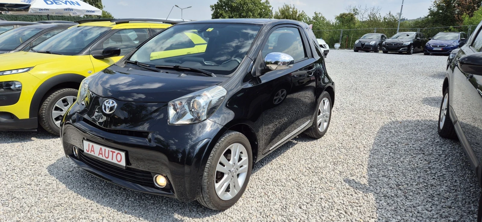 Toyota IQ 1.3VVTI-98кс.клима - [1] 