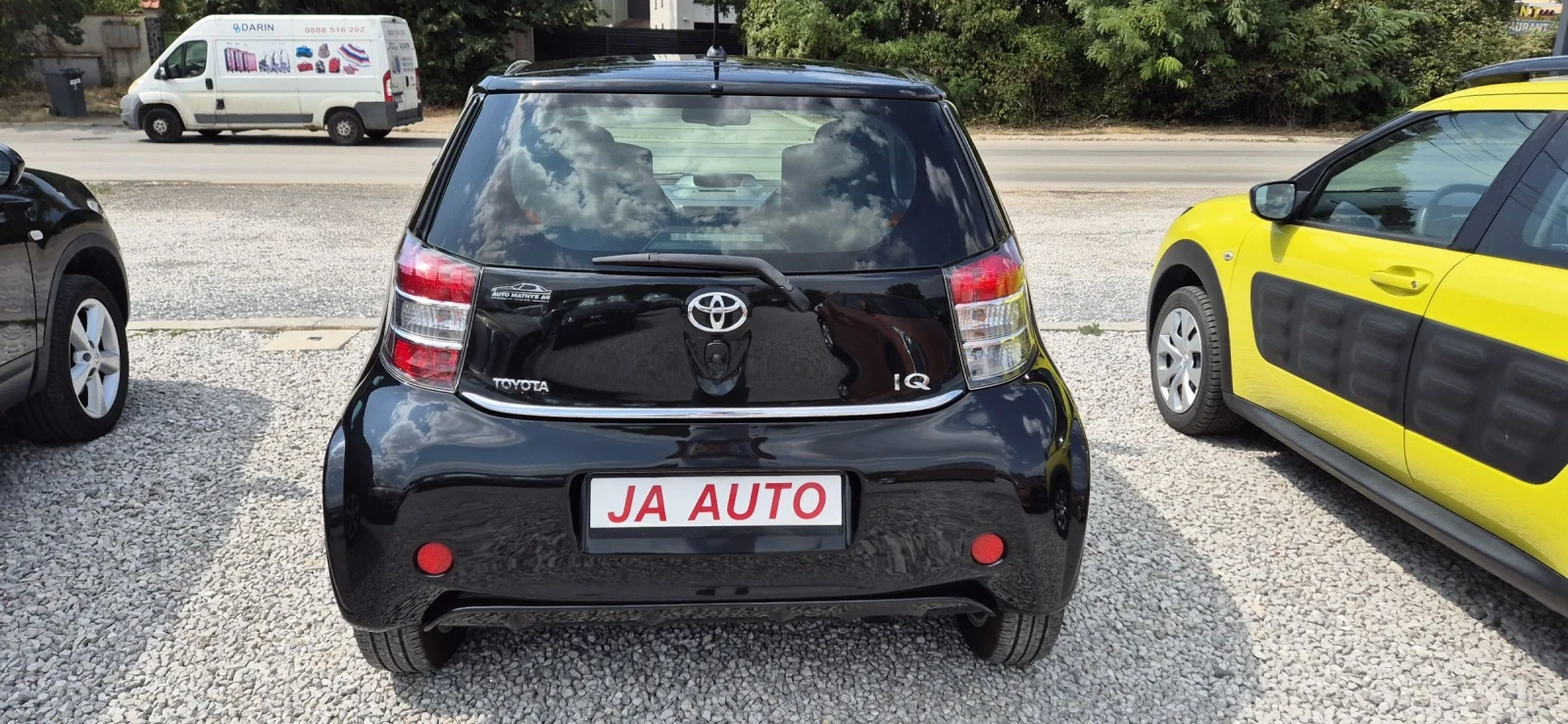 Toyota IQ 1.3VVTI-98кс.клима - изображение 7