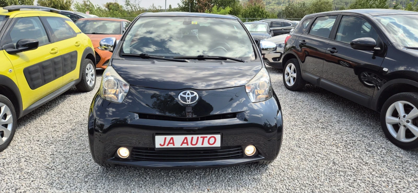 Toyota IQ 1.3VVTI-98кс.клима - изображение 2