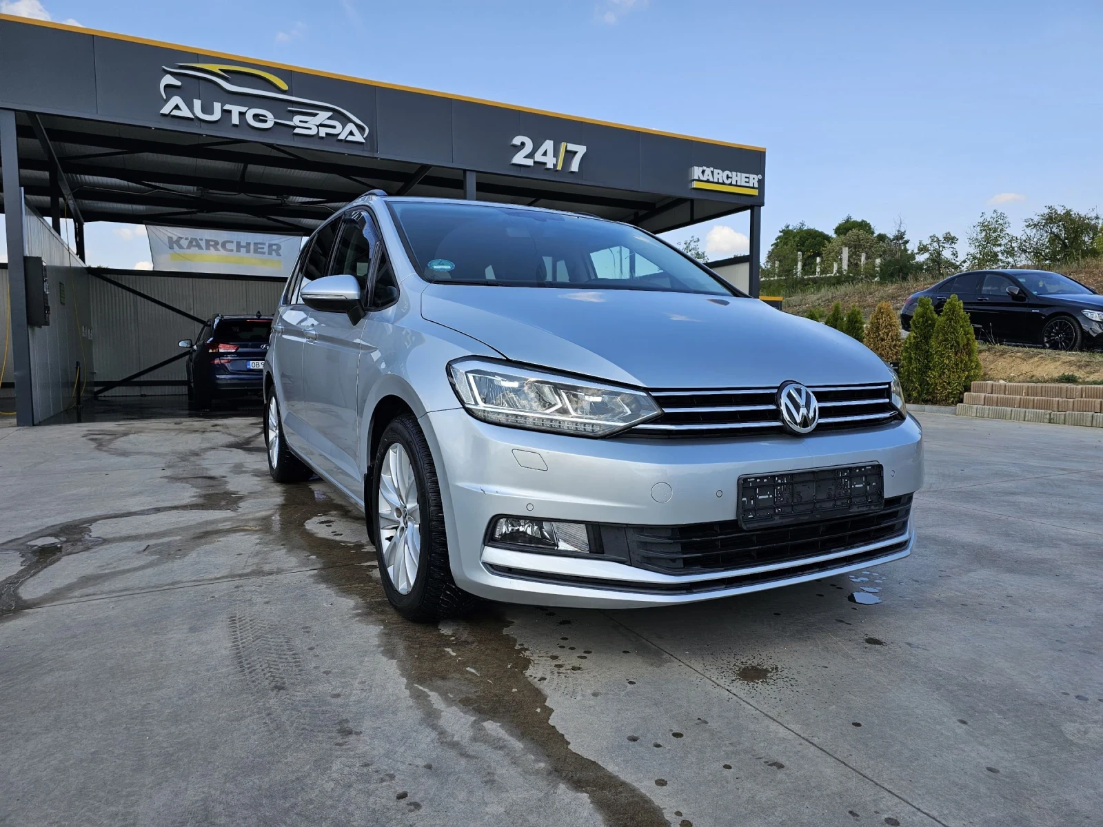 VW Touran 1.6TDI - изображение 3