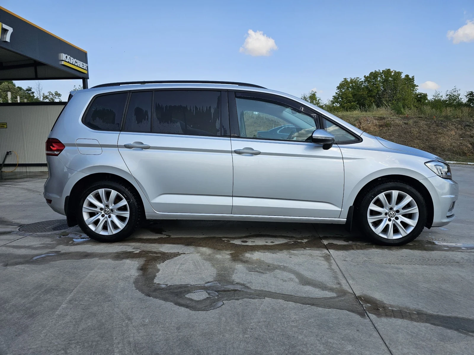 VW Touran 1.6TDI - изображение 4