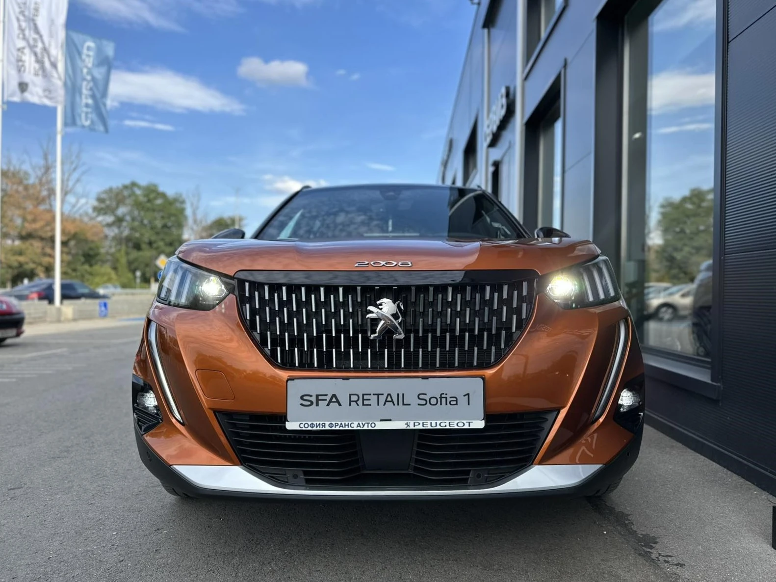 Peugeot 2008 New Line Up GT 1, 5 BlueHDi 130 EAT8 EURO6 - изображение 7