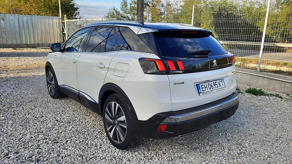 Peugeot 3008 GT+ * * * 4X4* * * Plug in* * * ЛУКС - изображение 5