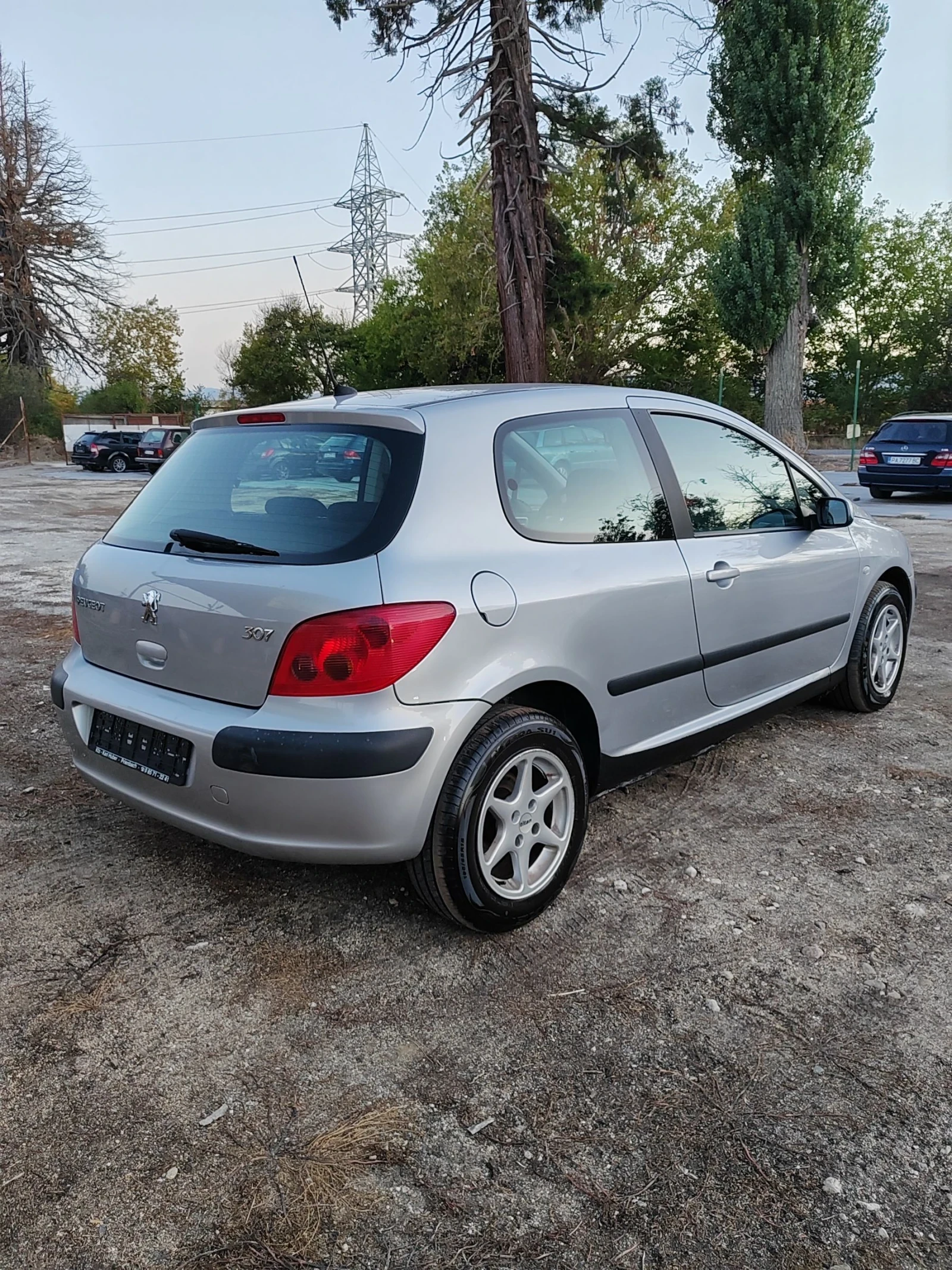 Peugeot 307 1.6 - изображение 5