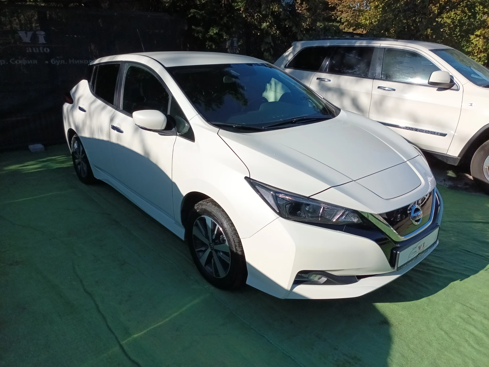 Nissan Leaf  14900km./40KW/ГАРАНЦИЯ - изображение 3