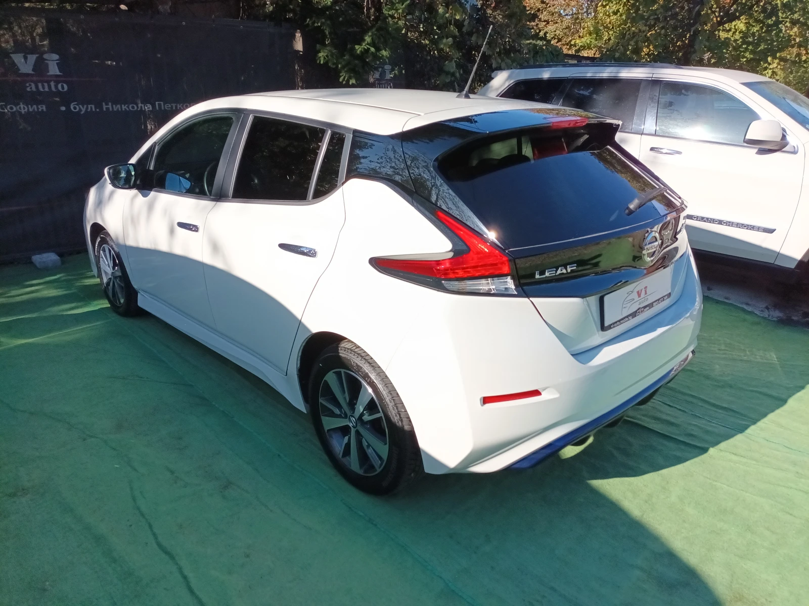 Nissan Leaf  14900km./40KW/ГАРАНЦИЯ - изображение 5