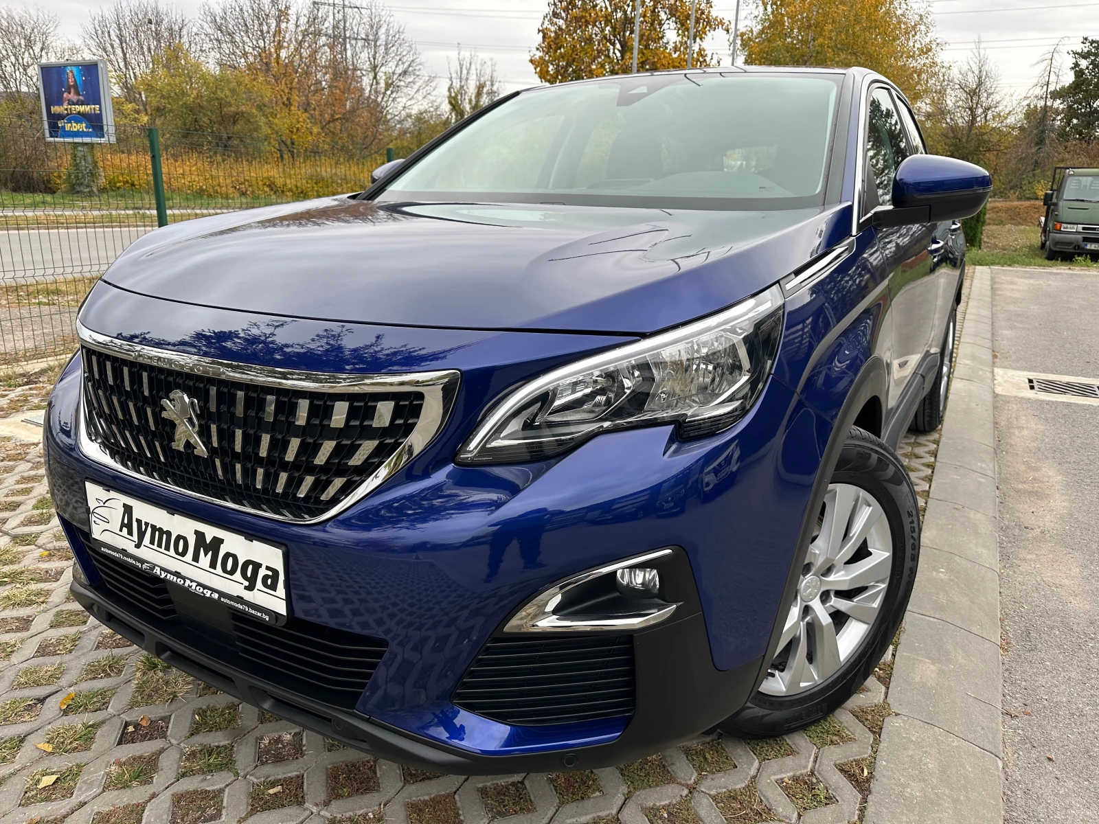 Peugeot 3008 1.5 AVTOMAT LED - изображение 3