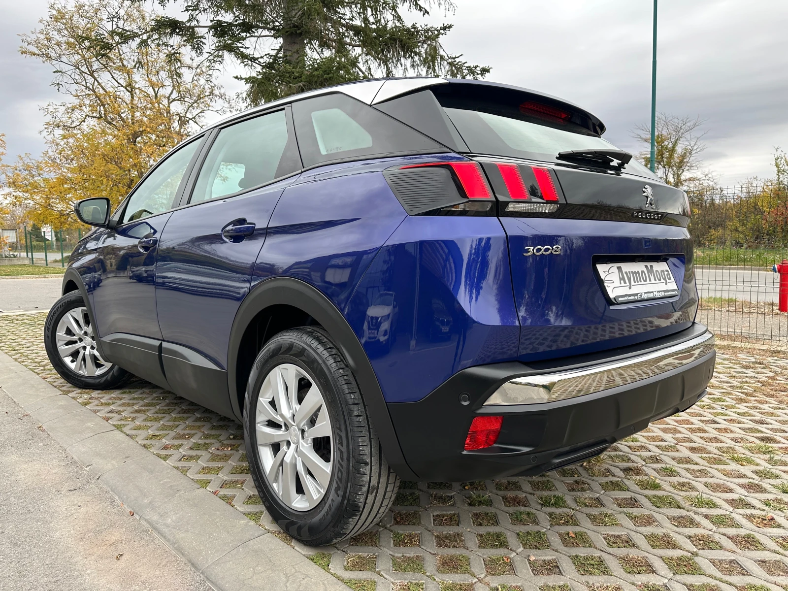 Peugeot 3008 1.5 AVTOMAT LED - изображение 6