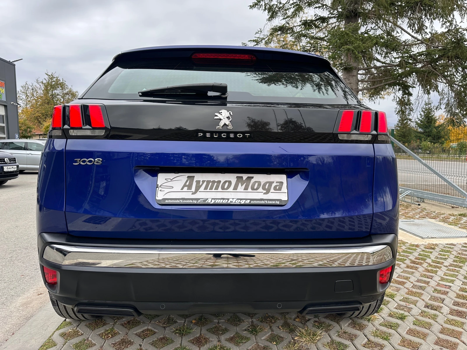 Peugeot 3008 1.5 AVTOMAT LED - изображение 5