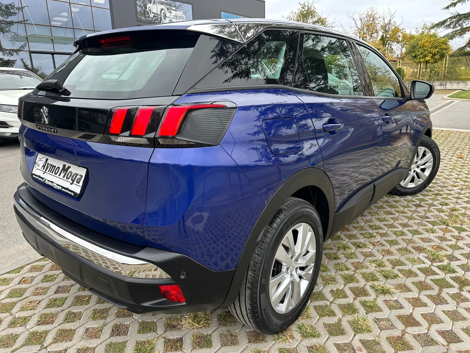 Peugeot 3008 1.5 AVTOMAT LED - изображение 4