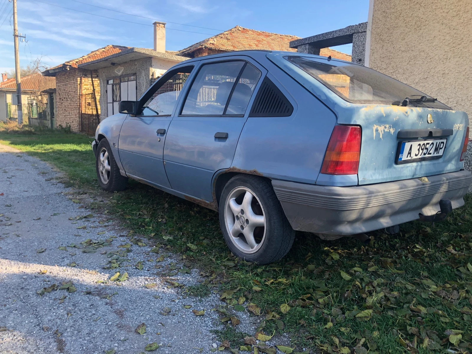 Opel Kadett 1, 3s - изображение 2