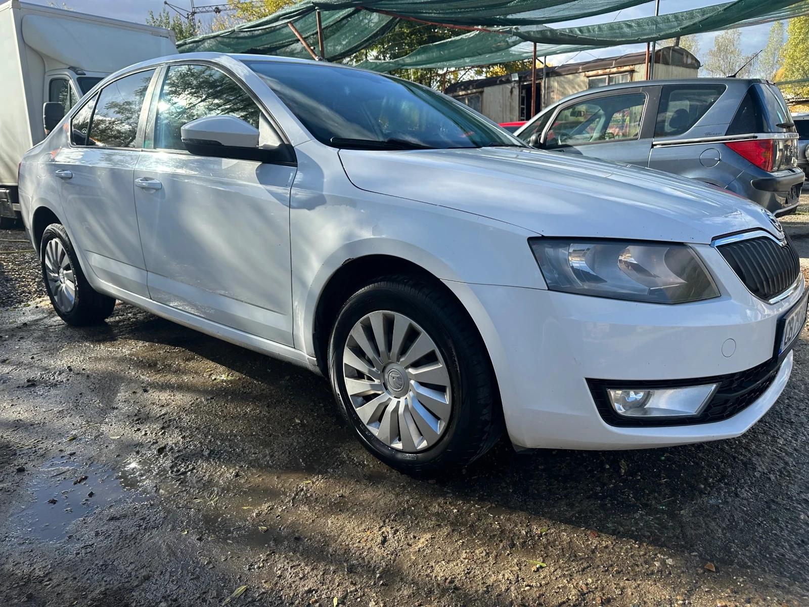Skoda Octavia, снимка 6 - Автомобили и джипове - 47883191