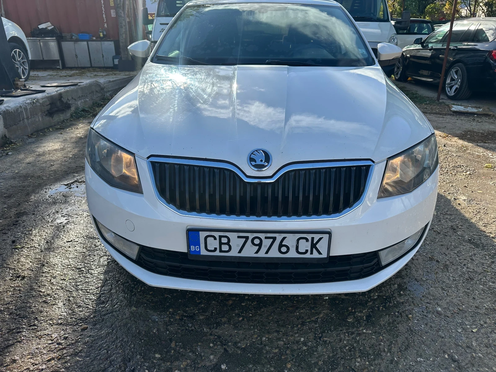 Skoda Octavia, снимка 7 - Автомобили и джипове - 47883191