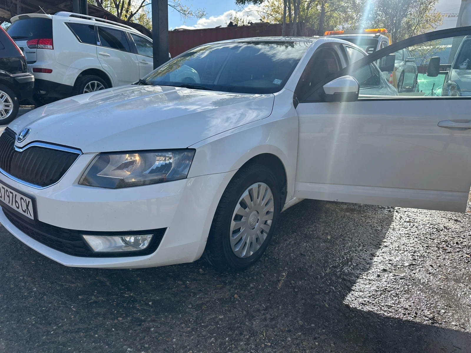 Skoda Octavia, снимка 8 - Автомобили и джипове - 47883191