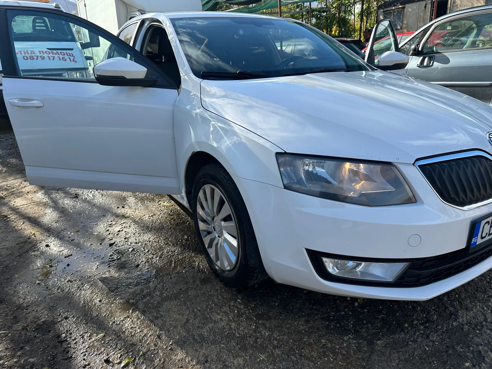 Skoda Octavia, снимка 2 - Автомобили и джипове - 47883191