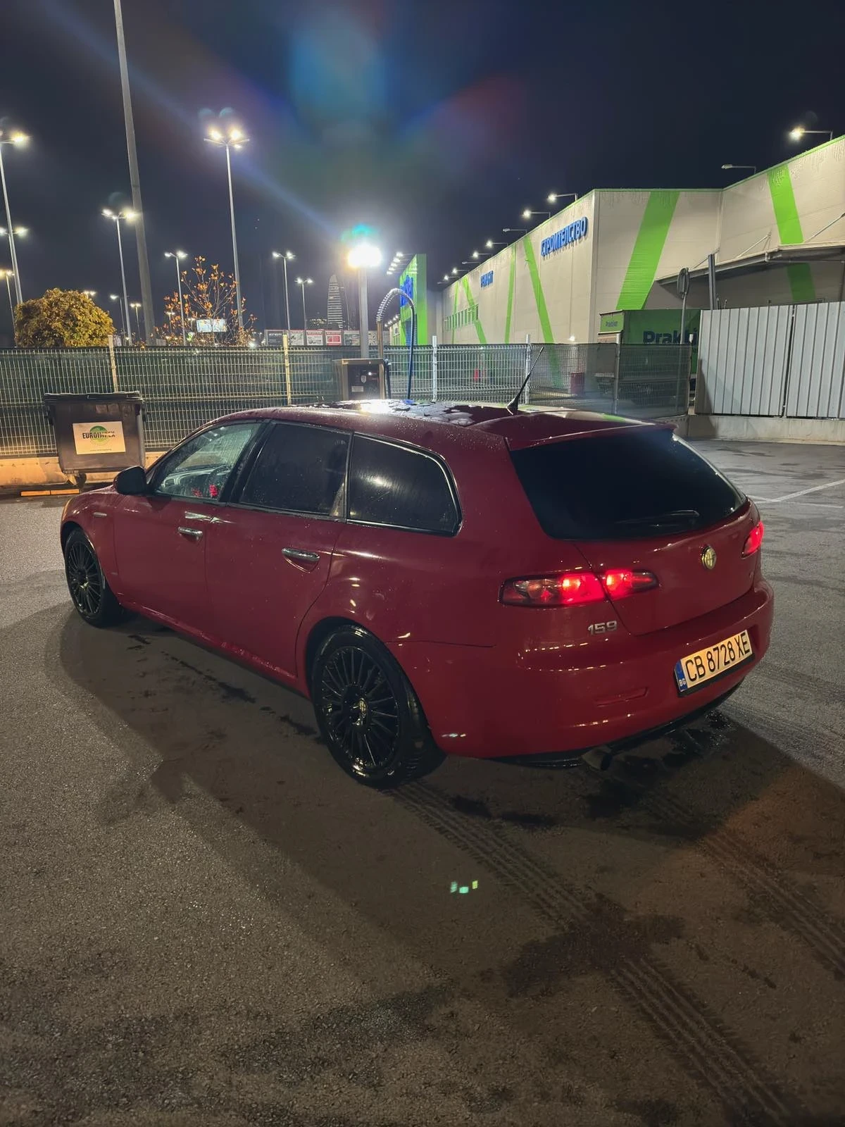 Alfa Romeo 159 sportwagon  - изображение 9