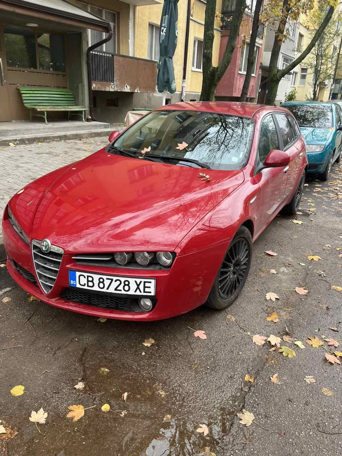 Alfa Romeo 159 sportwagon  - изображение 3