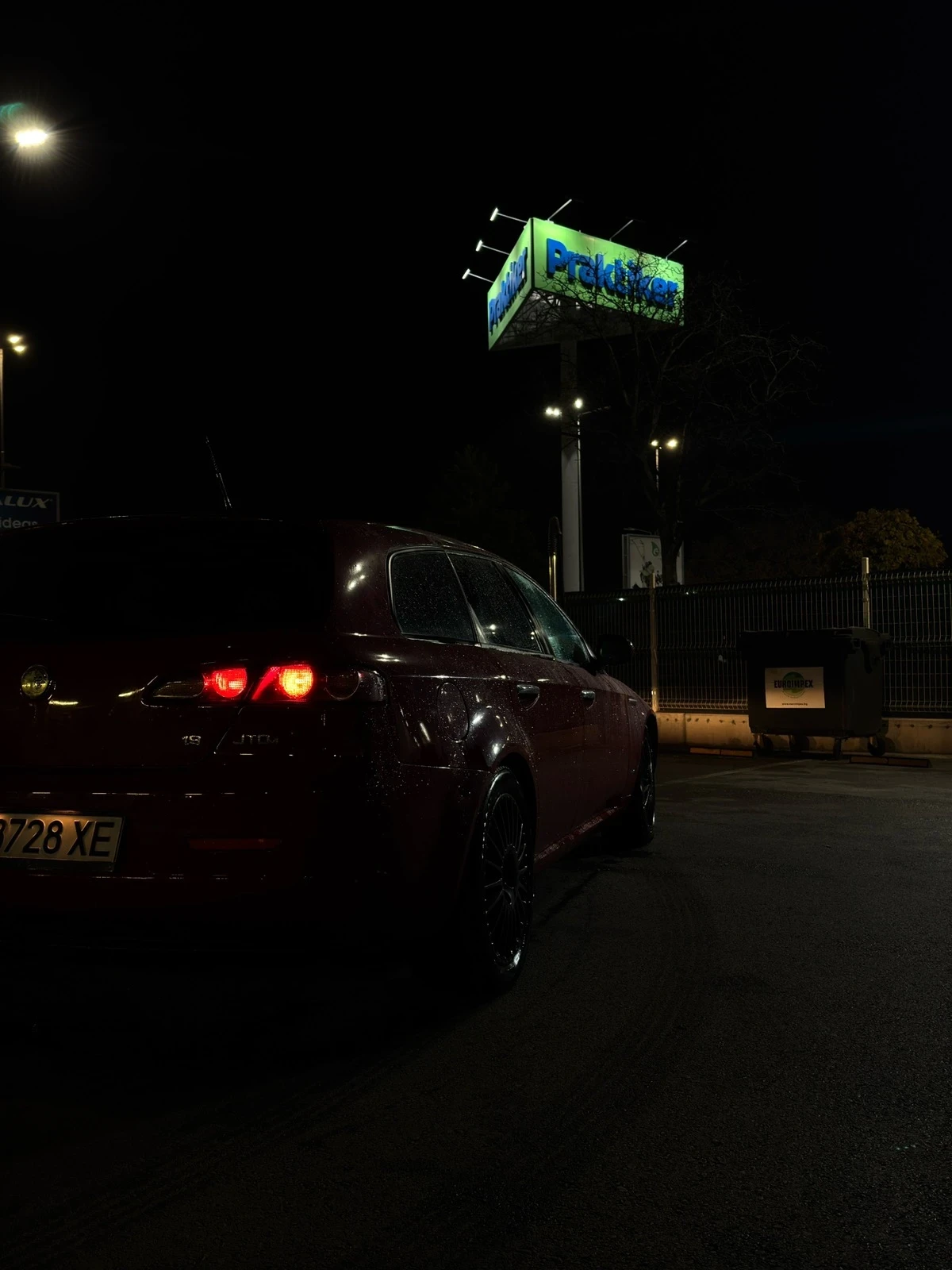 Alfa Romeo 159 sportwagon  - изображение 3