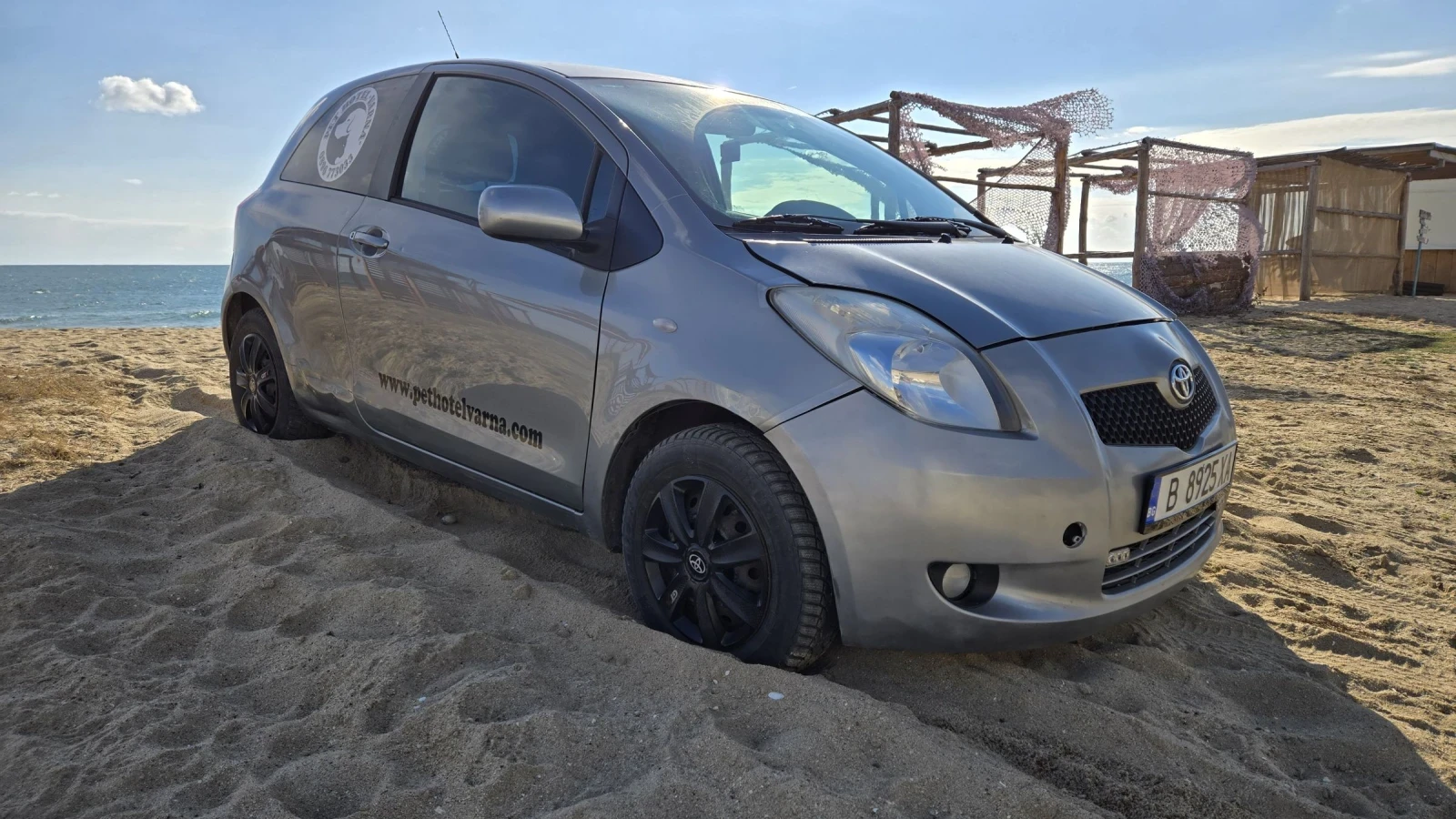 Toyota Yaris 1.3 АГУ КЛИМА - изображение 5