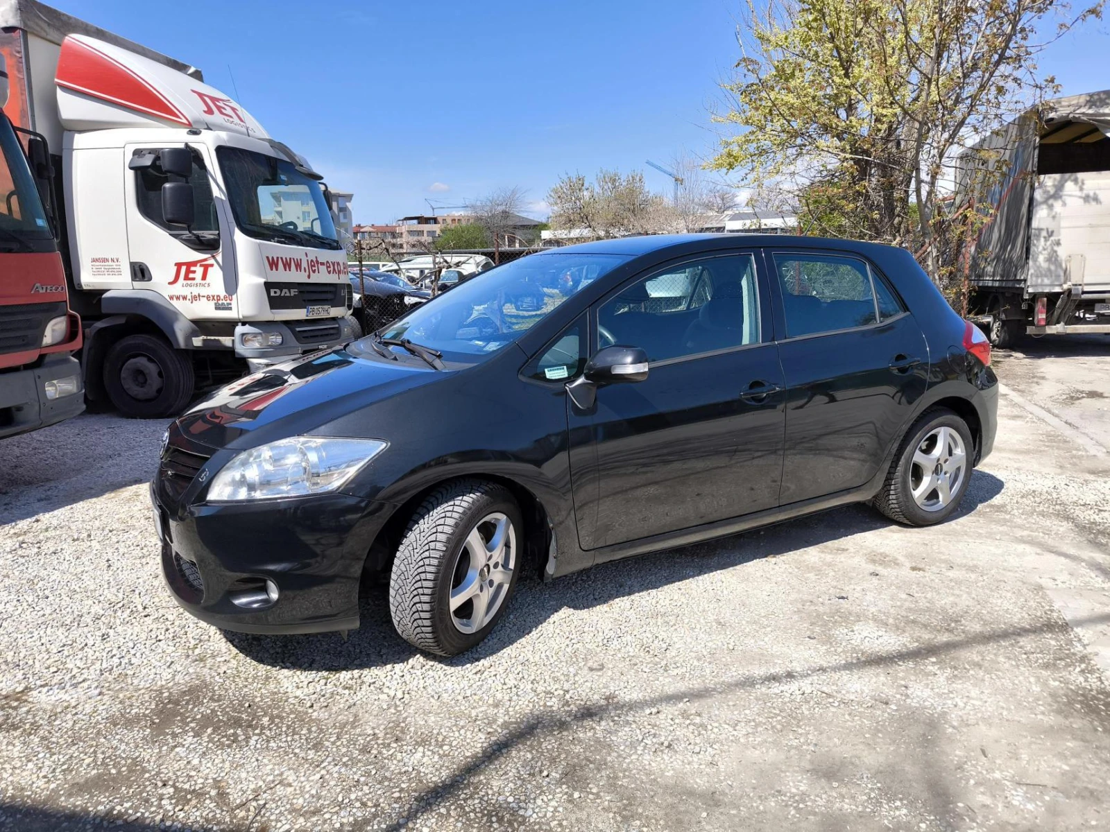 Toyota Auris  - изображение 8