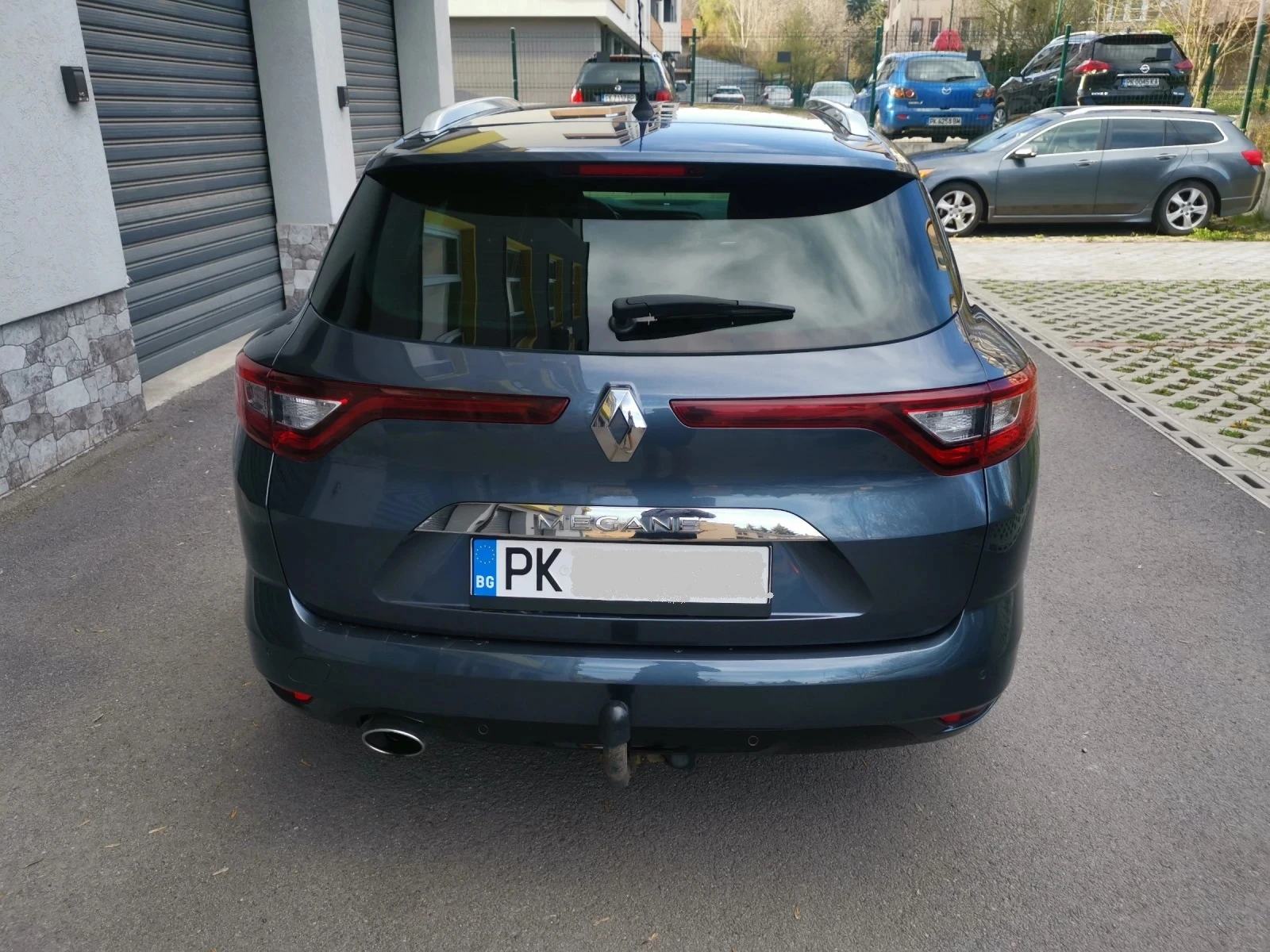 Renault Megane BOSE, FULL LED, MASSAGE  - изображение 6