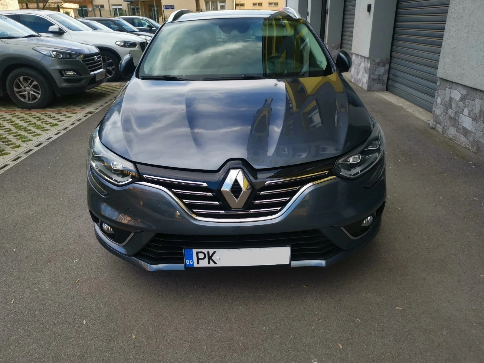 Renault Megane BOSE, FULL LED, MASSAGE  - изображение 2