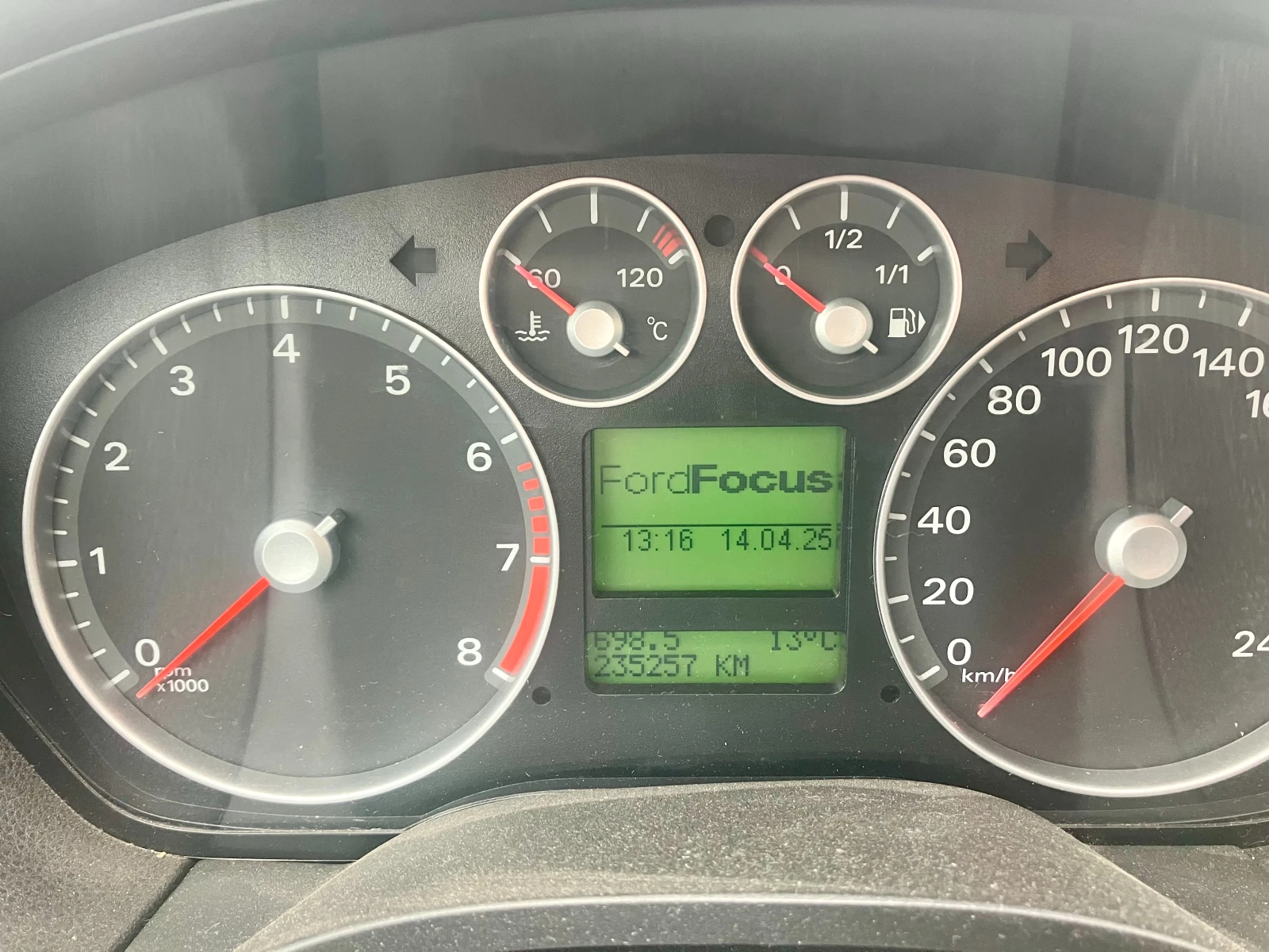 Ford Focus Duratec-HE - изображение 5