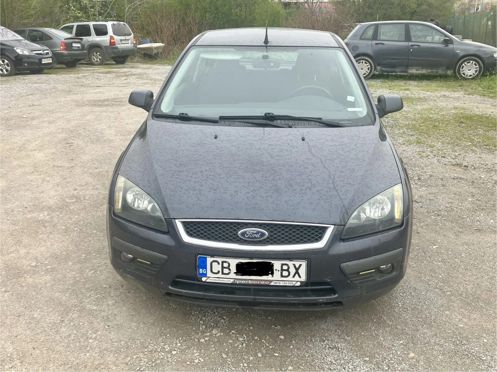 Ford Focus Duratec-HE - изображение 2
