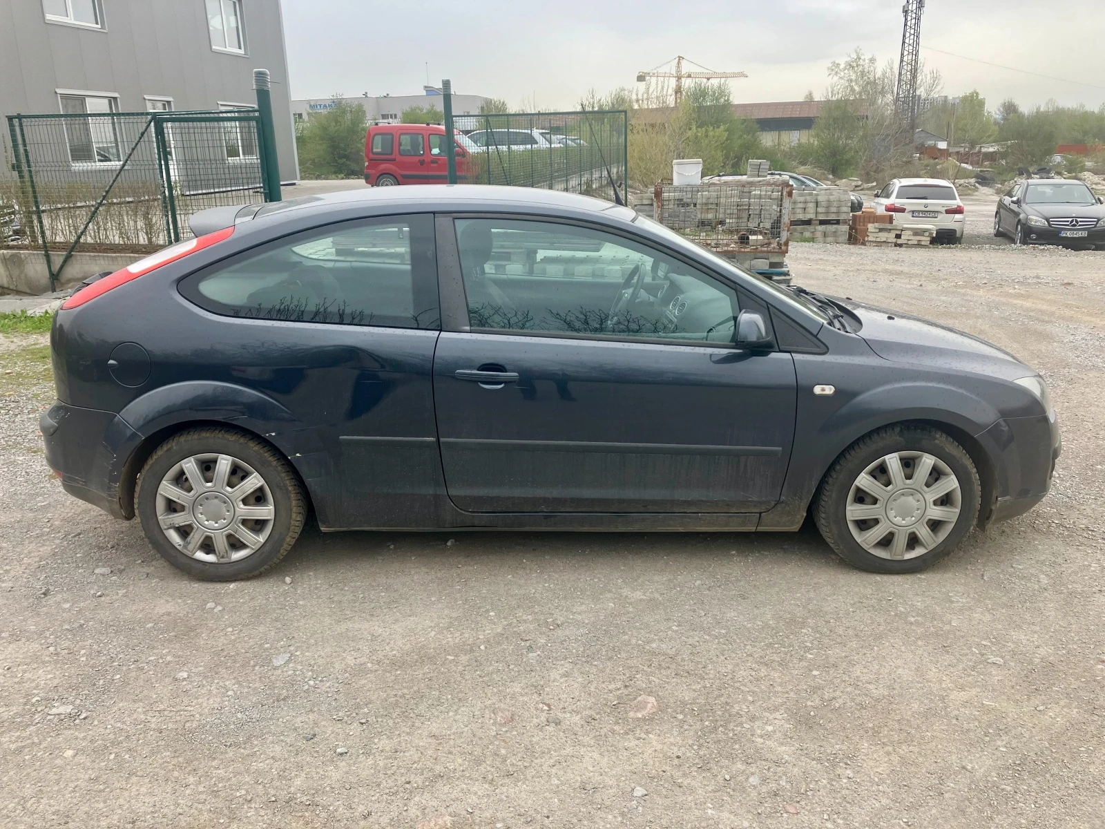 Ford Focus Duratec-HE - изображение 3