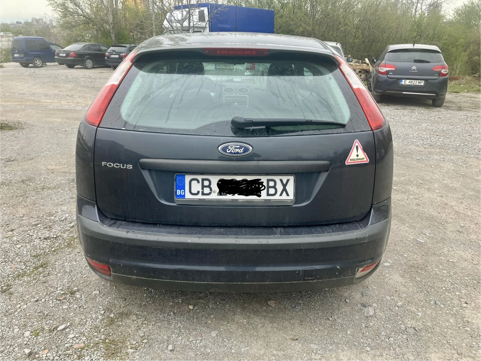 Ford Focus Duratec-HE - изображение 4