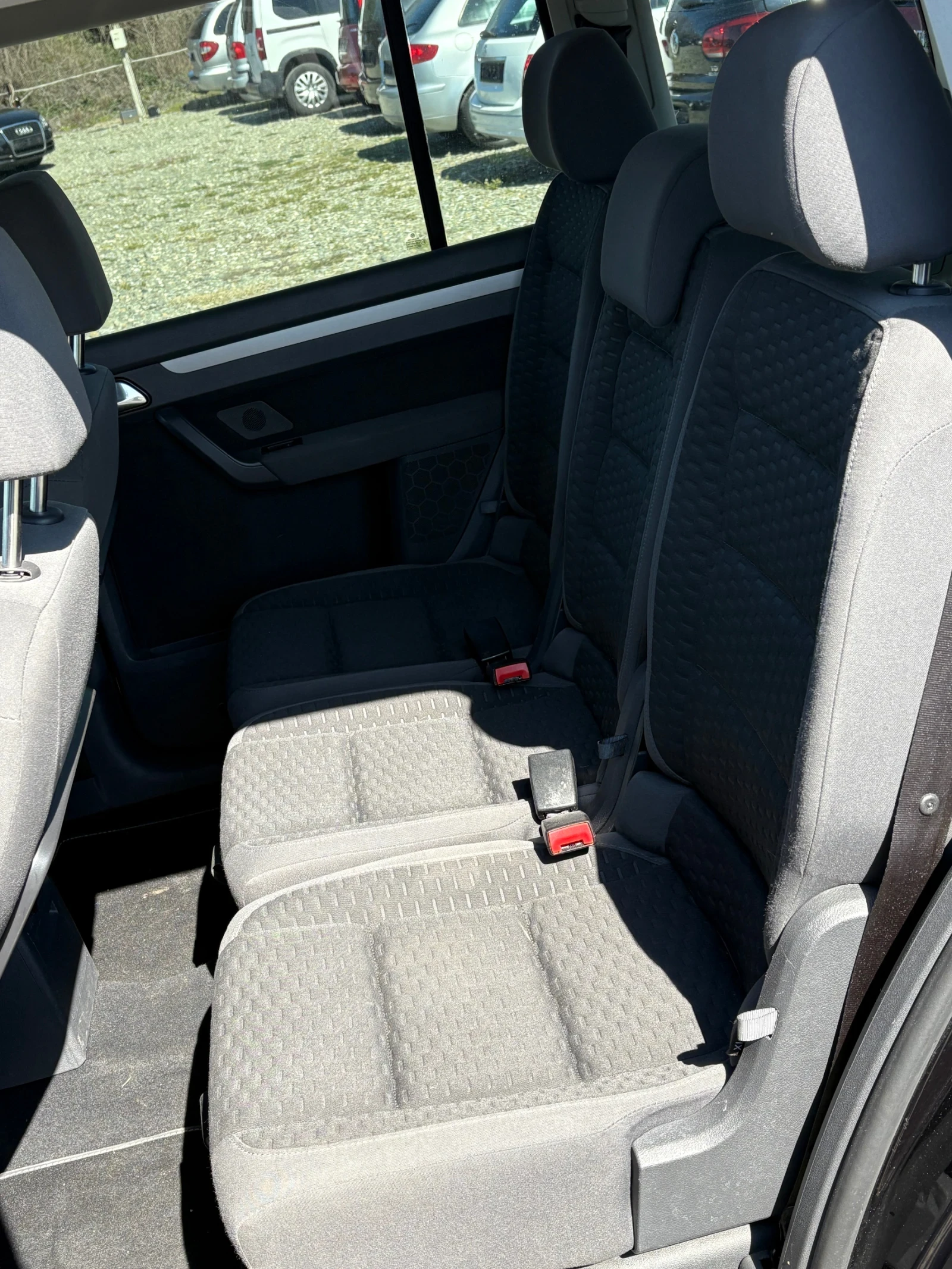 VW Touran 1.9TDI - изображение 10