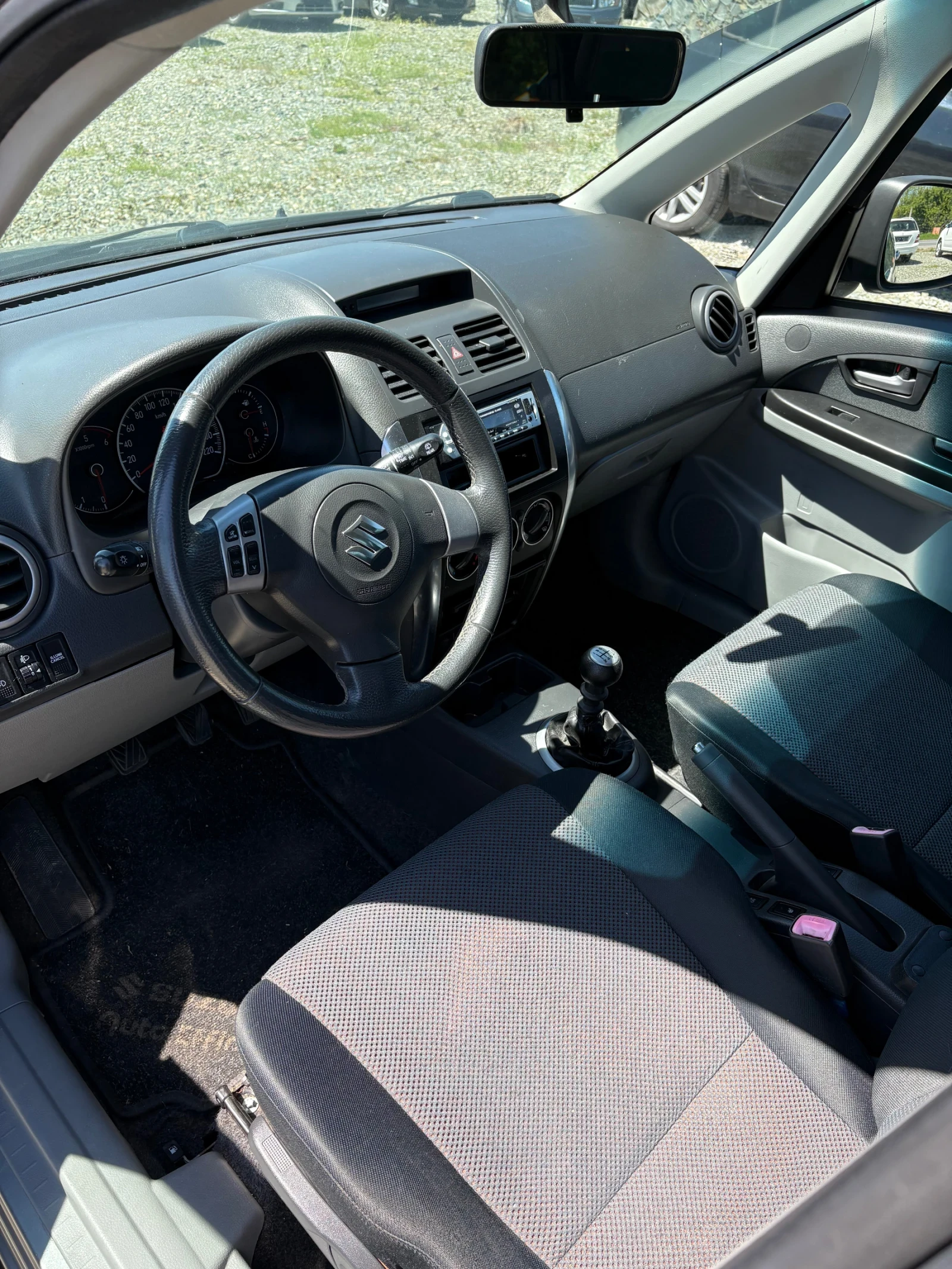 Suzuki SX4 1.9TDI - изображение 7