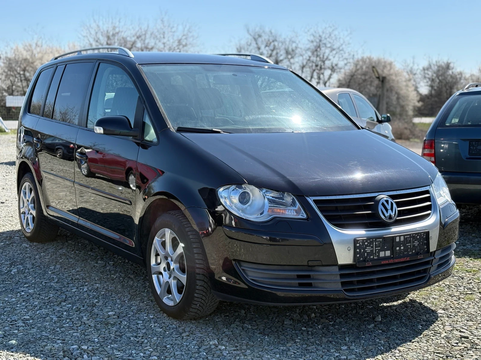 VW Touran 1.9TDI - изображение 3