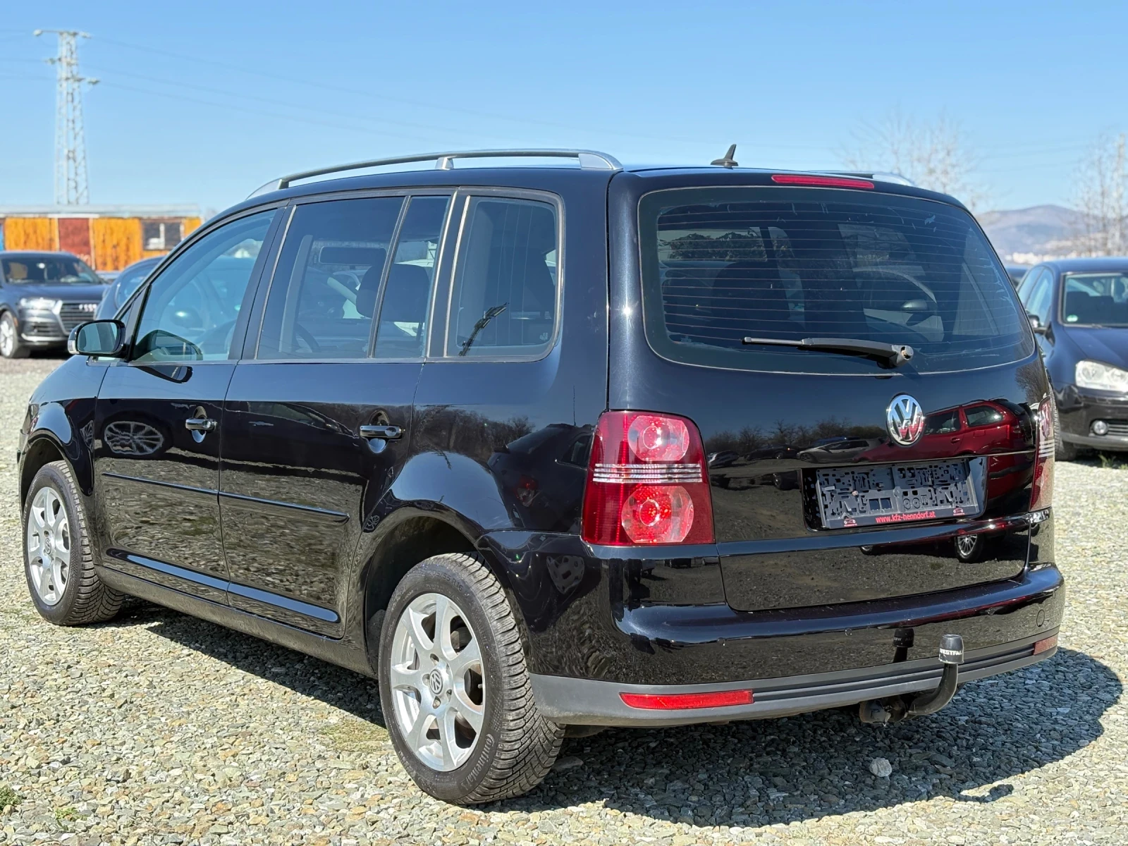 VW Touran 1.9TDI - изображение 5