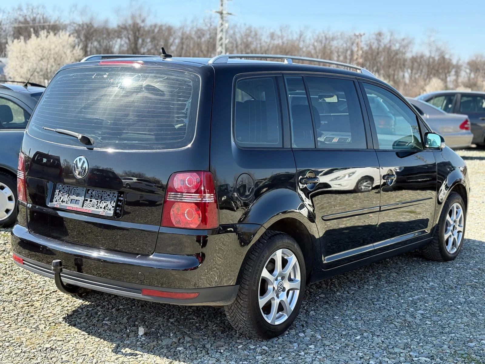 VW Touran 1.9TDI - изображение 6