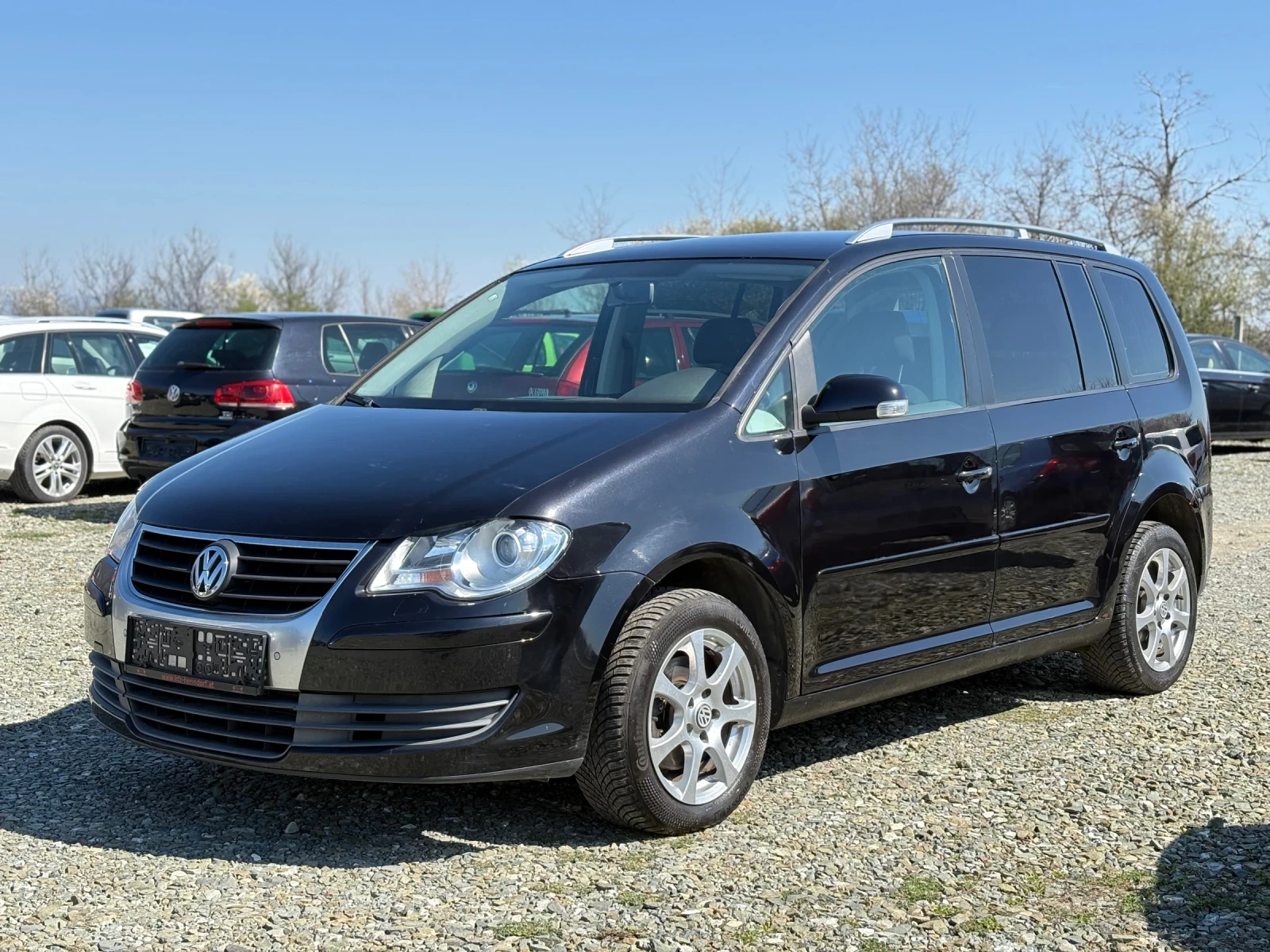 VW Touran 1.9TDI - изображение 2