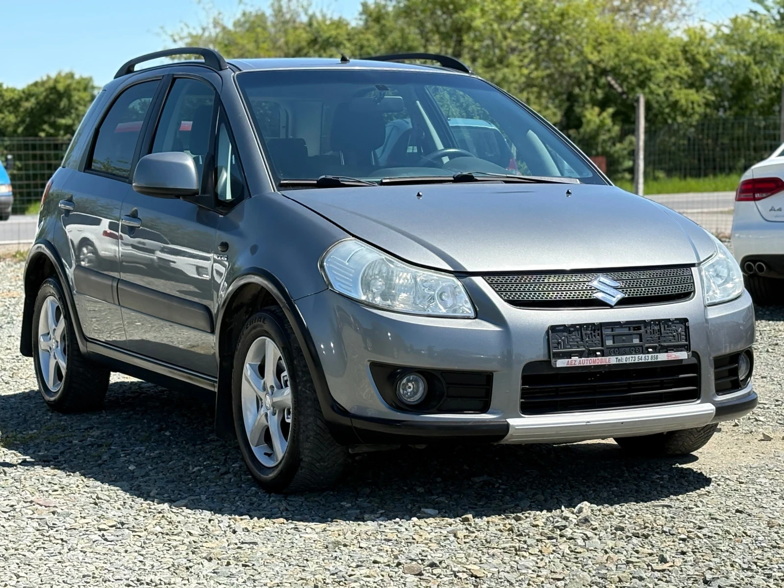 Suzuki SX4 1.9TDI - изображение 2