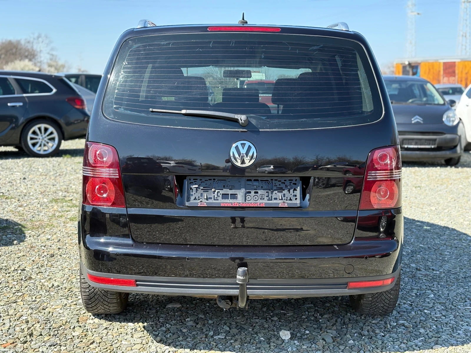 VW Touran 1.9TDI - изображение 4