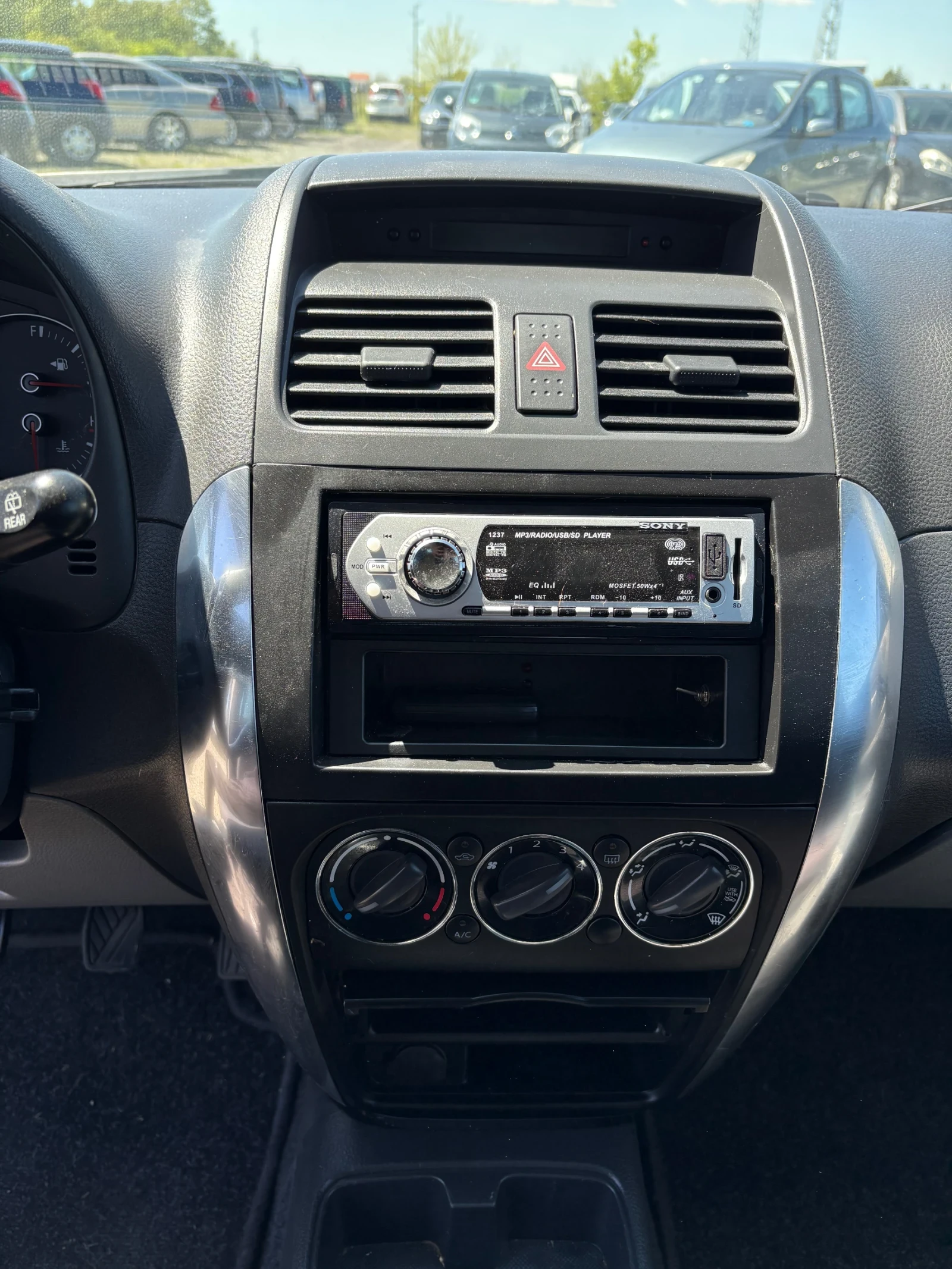 Suzuki SX4 1.9TDI - изображение 9