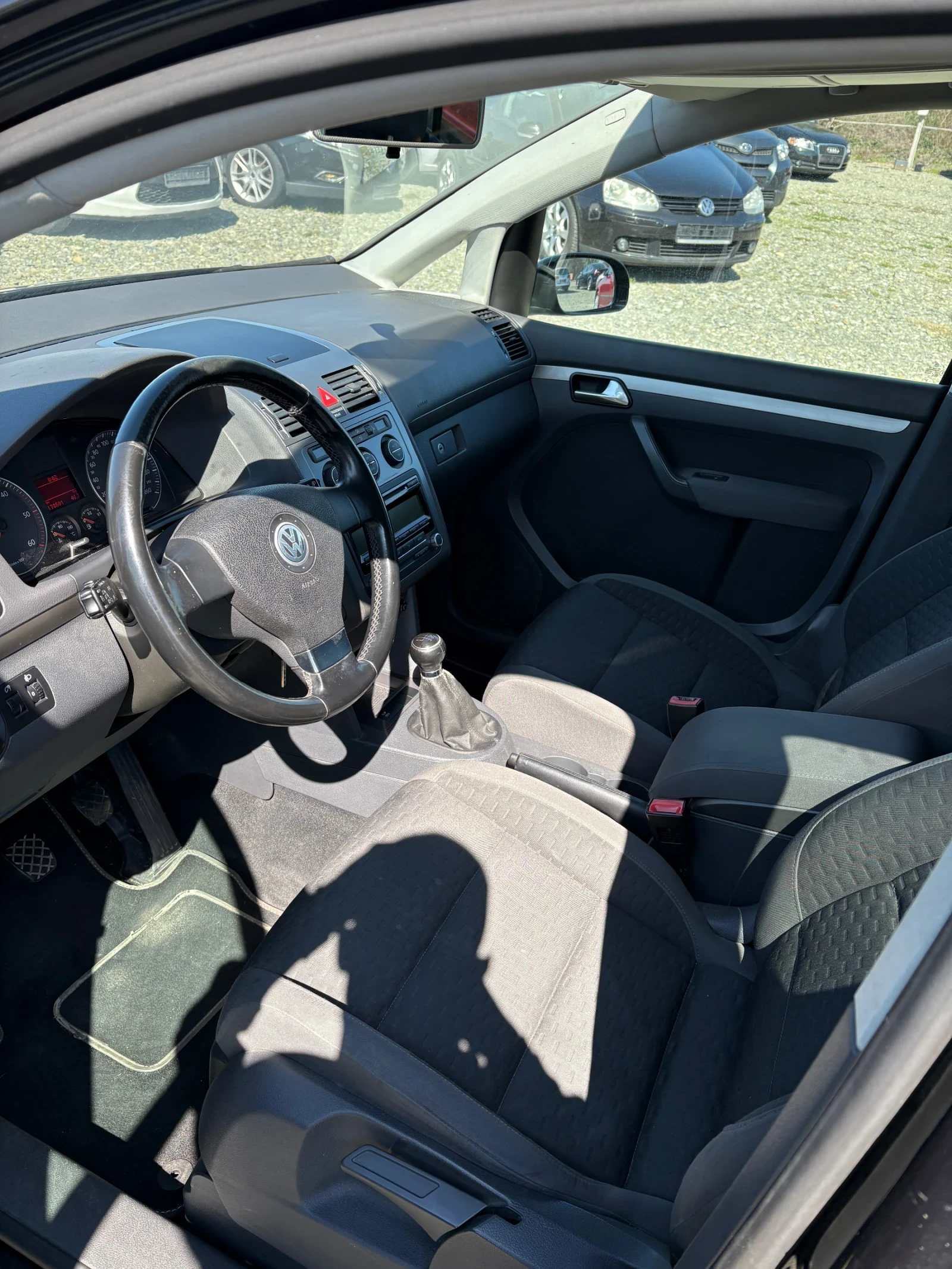VW Touran 1.9TDI - изображение 7