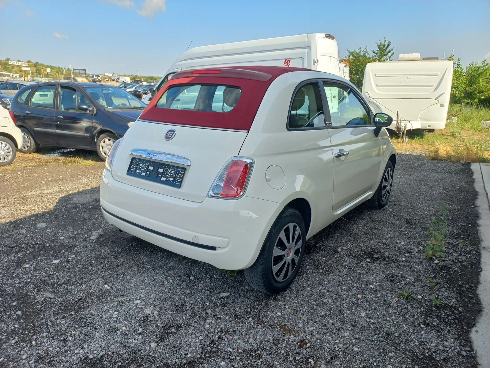 Fiat 500 1, 2 Evro6  - изображение 5